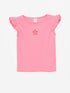 LC Waikiki Crew Neck Baby Girl T-Shirt